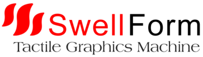 Swell Form Tactile Graphics