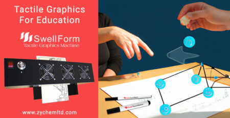 tactile learning for blind students using tactile graphics