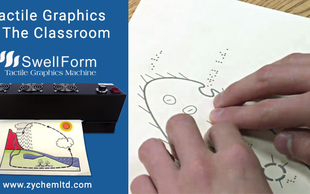 Tactile Graphics In the Classroom