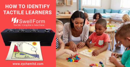 how to identify tactile learners