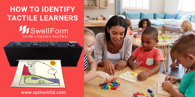 how to identify tactile learners