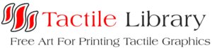 Tactile Library Logo
