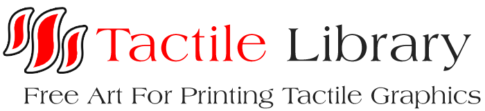 Tactile Library Logo