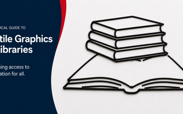 Swell Touch and Swell Form used in libraries to increase information for all