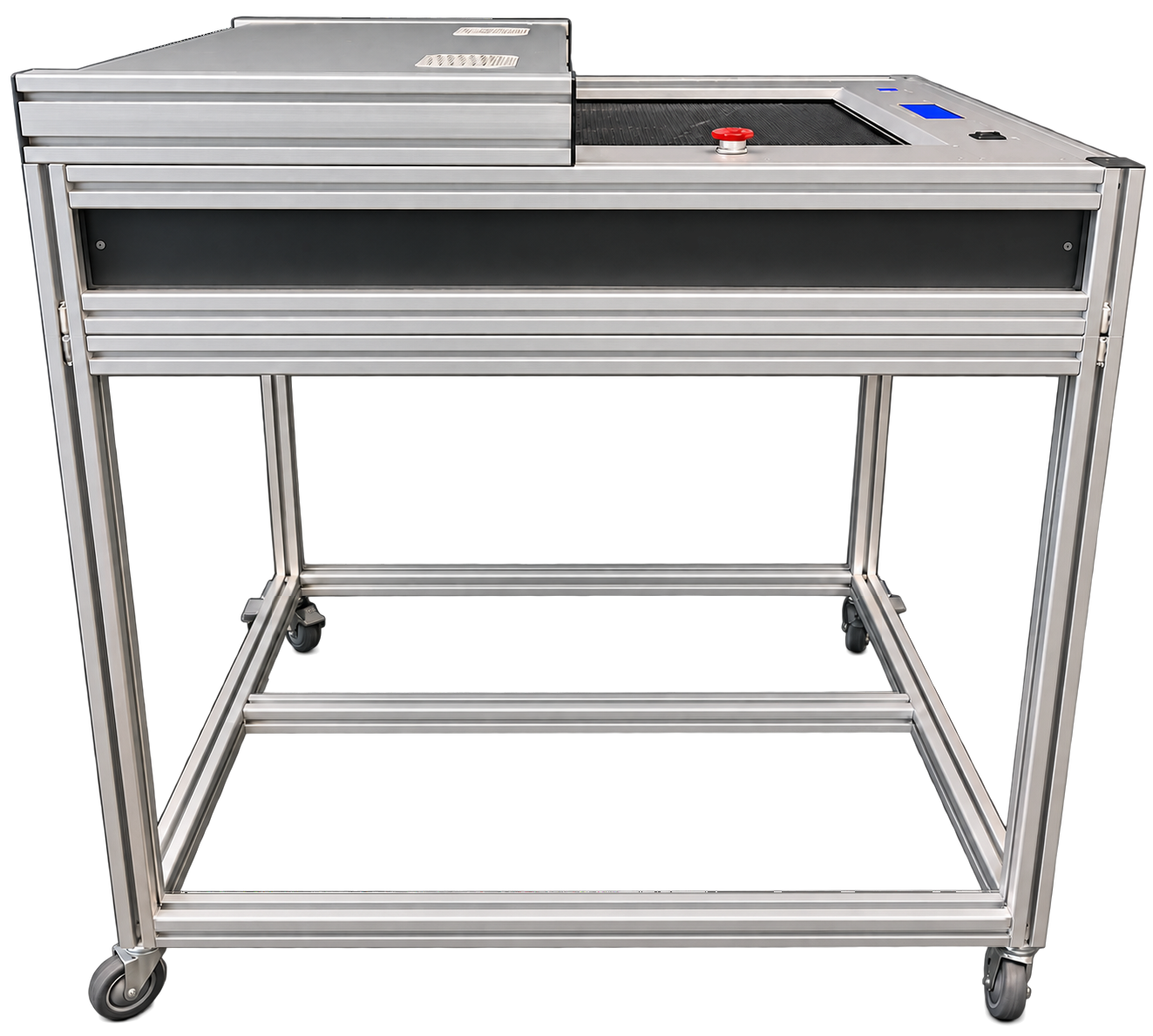 Side view of the Swell Form Pro machine